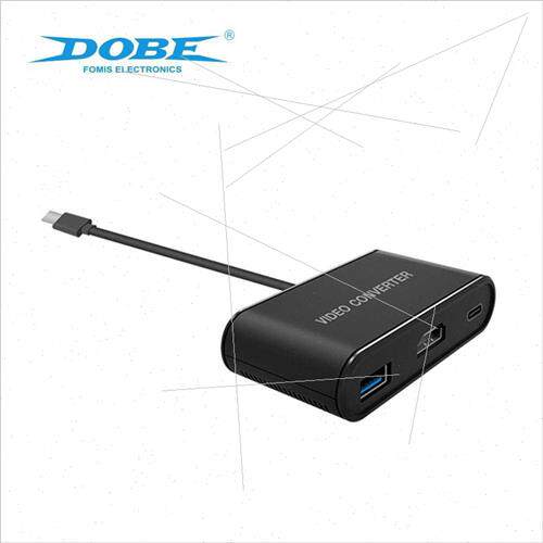 Swch/OLED Game Console TV Converter SteamDeck Console 1080p