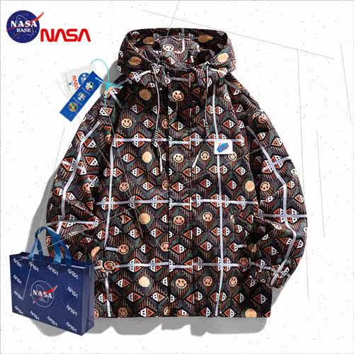 jacket men spring fall  casual breathable high set clothing图片