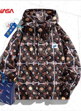 jacket men spring fall  casual breathable high set clothing