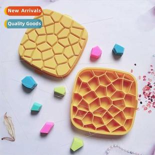 lattice 556 candy pattern chocolate ice mold New silicone