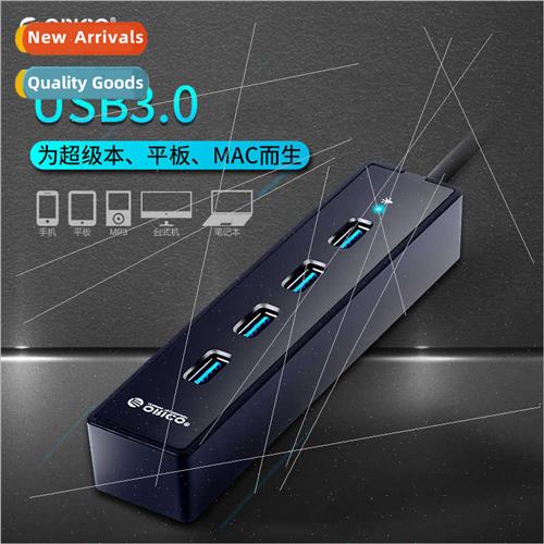 W8PH4 USB3.0 Splter Laptop External One Drag Four Multi-Inte