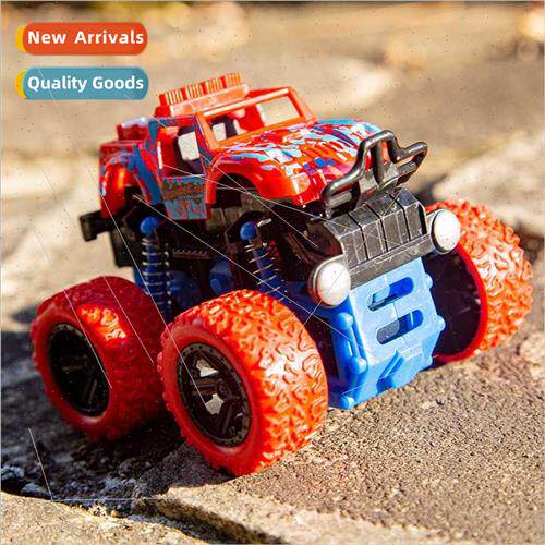 Children toy car baby car inertia 4WD off-road vehicle gift