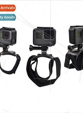 适用Gopro Hero11 Multi-functional 360 rotation fixed strap w