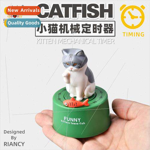 RB576 Cartoon Time Manager Student Learning Timer Kchen Kids