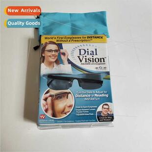 HD adjustable presbyopia glasses focusing glasses zoom adjus
