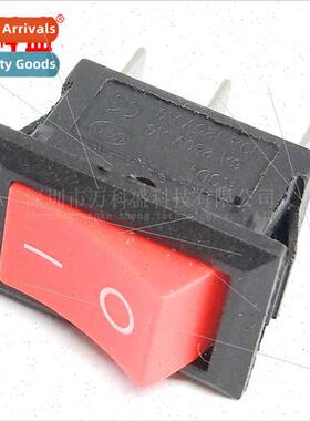 Boat swch Power swch KCD1-102 red 3-pin 2-speed 6A 250V 10A