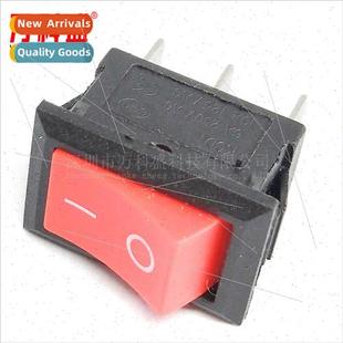 pin swch red Boat 250V KCD1 Power 10A 102 speed
