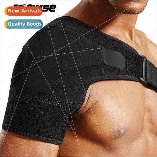 New straps pressurised shoulder pads adjustable fness should