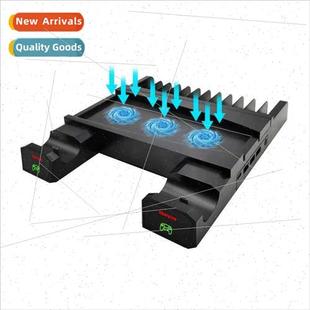 controller PS5 charger dock cooling fan