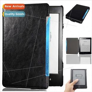 适用Kindle Leather Case Kindle 4 Case Kindle 5 Case K45 Magn
