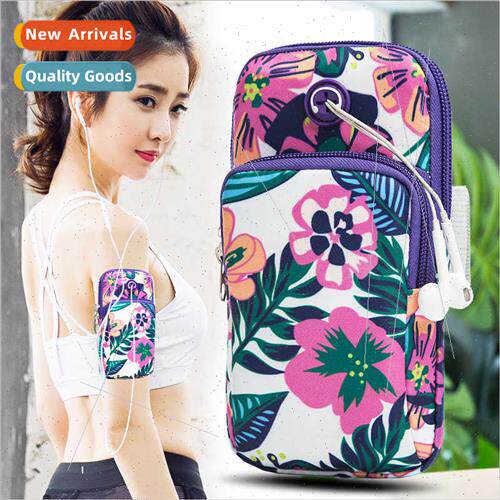 Running cell phone arm bag sports outdoor equipment arm band