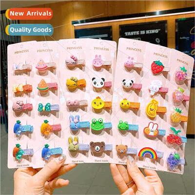 hair clipsprincess baby headdress infants young children do