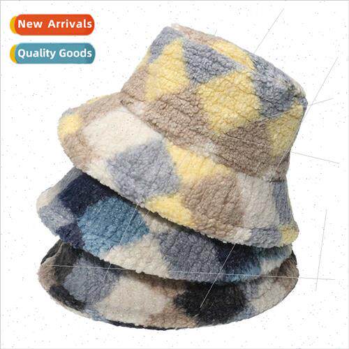 New Europe Uned States retro basin cap warm Brish colorful g