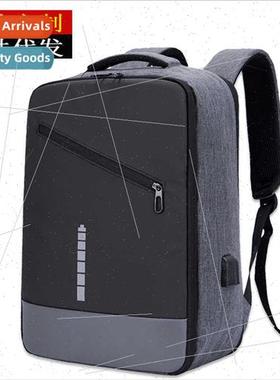 Computer shoulder bag backpack backpack USB headset dual car