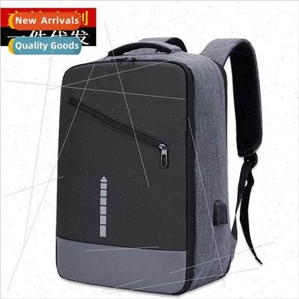 Computer shoulder bag backpack backpack USB headset dual car