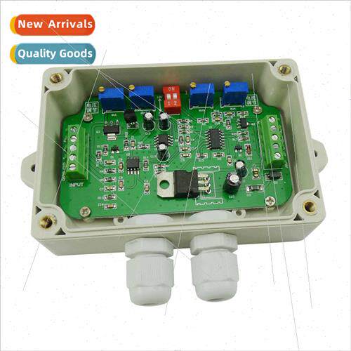 Load Cell 0-5v Weight Transmter Amplifier 0-10v Pressure Tra