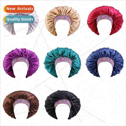 Europe Uned States popular wide-brimmed elastic oversized ro