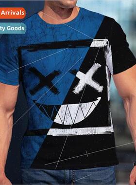 T Shirts men Tees Casual  T Shirt tee 男T恤短袖 Tops