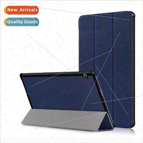 适用Honor Honor Pad 5 10.1& Tablet Leather Case AGS2-W09 Pro