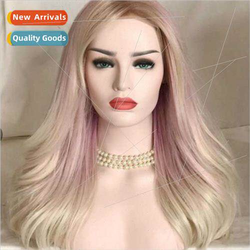 new Wigs Chemical Fiber High Temperature lk Dyeing Gradient