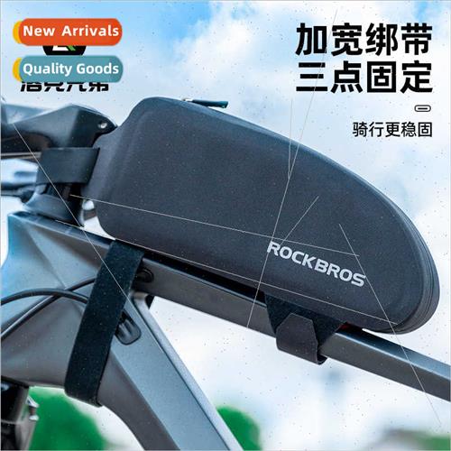 Bike Bags Top Tube Head Bags Road Bike Front Beam Bags Mount