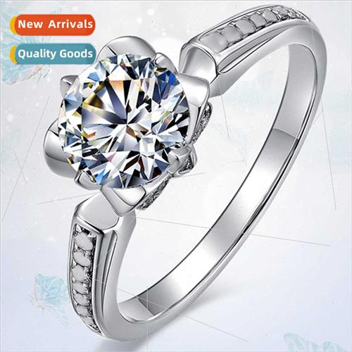 Europe new creative copper sparkling whe faceted zirconia ri
