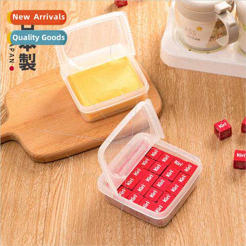Cheese slice organizer 适用refrigerator onion ginger garlic