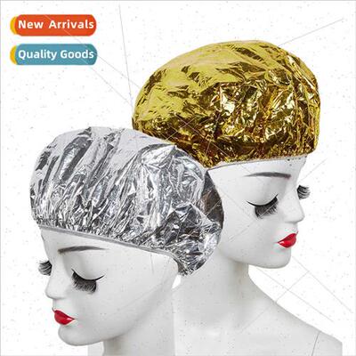 Hairdressing thermostatic self-heating heating head care hai