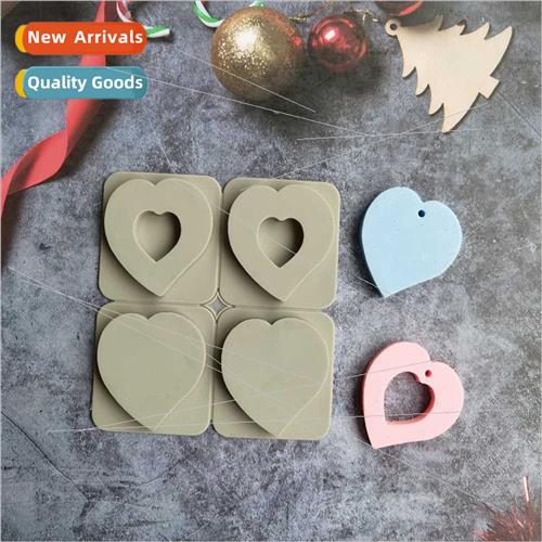 licone four love aromatherapy mold cake jelly pudding soap c
