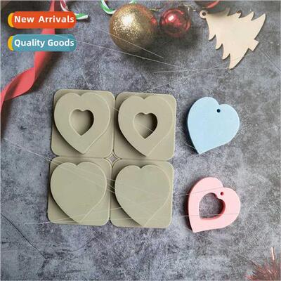 licone four love aromatherapy mold cake jelly pudding soap c