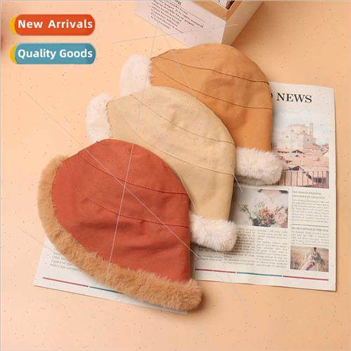 2023 winter new faux wool Mongolia cap hundred wh ethnic win