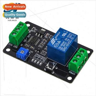 relay module power TRM01 suction delay time