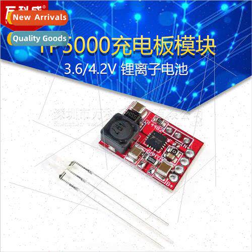 TP5000 Charging Board Module 3.6/4.2V -ion Battery -Fe-Phosp