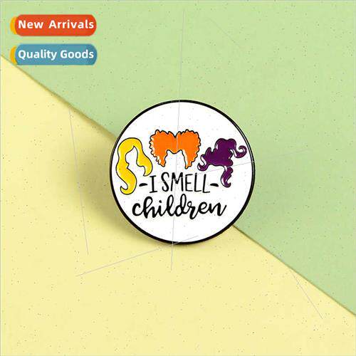 Europe Uned States brooch creative wch also crazy film aroun