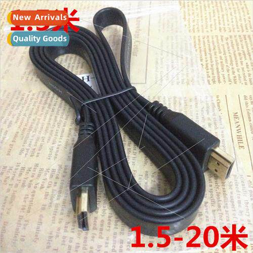 1.5 meters HDMI cable 1.4V HDMI HD cable Set-top box special