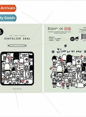 Korea  cute 1522 high hat UK toys soldiers decorative handbo