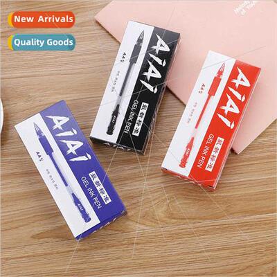 12pcs/box Neutral pen office supplies student stationery 0.5