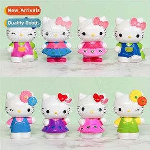 tide play cake Kty dec birthday handPCS cat Hello