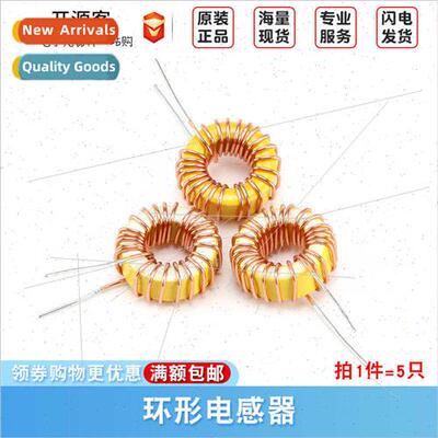 Toroidal Inductor 22UH 33UH 100UH 47UH 470UH 3A 6A Wirewound