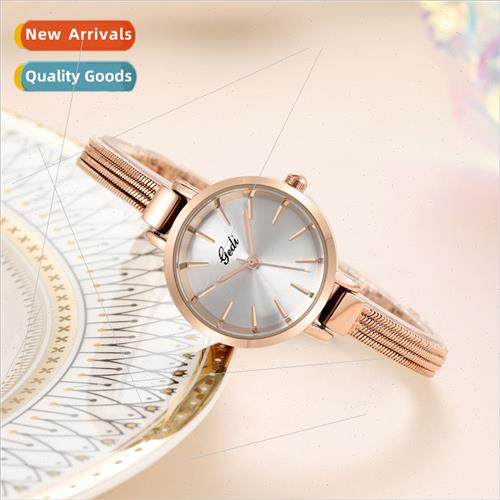 mple INS high-color value creative small disk thin band quar