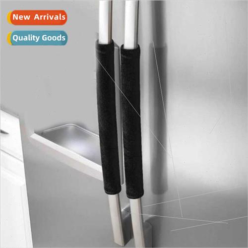 Refrigerator microwave oil-prodoor handle protector washable