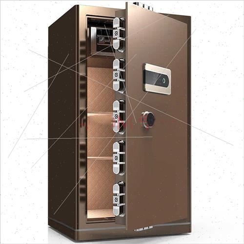Intelligent safe large 1m home office all-steel fingerprint