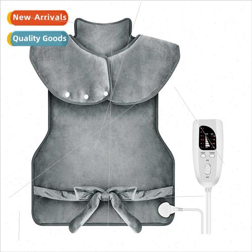 Shoulder neck hot compress constant temperature warming shaw