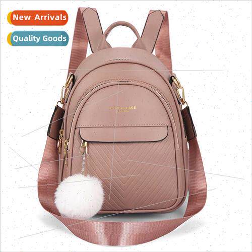 pu shoulder bag female new niche female  fashion leisure bac