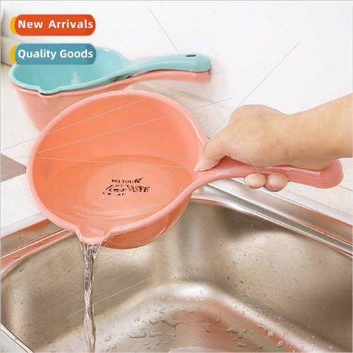 Kchen water spoon water scoop household plastic water scoop