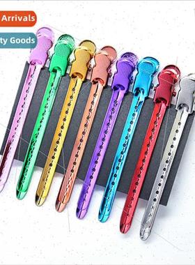 Stainless steel duckbill clip hpush corrugated clip styling