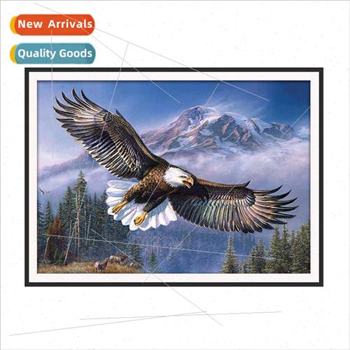 Diamond painting new DIY eagle full diamonds round diamond s