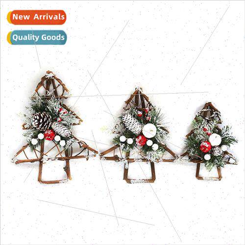 Christmas Tree Design Whe Rattan Christmas Tree Christmas De
