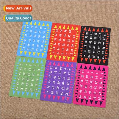 Telepathy Magic Toys Mind Connections Age Test Cards Magic T
