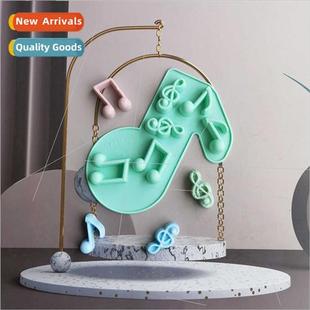 Chocolate licone Block Bake Ice 178 Dessert Note Mold